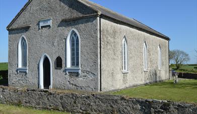Ballyhemlin Non-Subscribing Presbyterian Church EHOD 2025