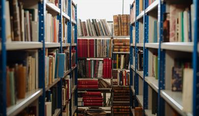 Discover beautiful books, manuscripts, diaries and first-hand records in this special guided tour of the Ulster Folk Museum Library & Archives