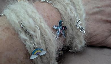 Braiding with a Lucet with Kiri Cottage Crafts