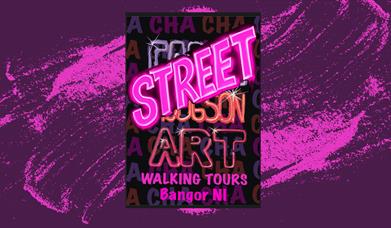 Street Art walking tour logo
