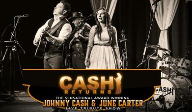Cash Returns live tribute show