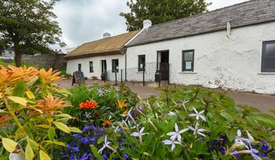 Cockle Row Cottages