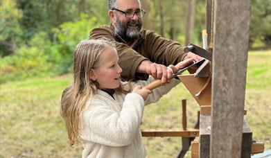 Woodturner Craig Sands