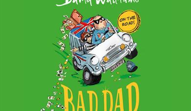 David Walliams Bad Dad