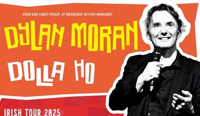 Dylan Moran Comedian