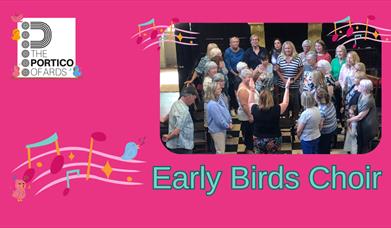 Early Birds Singing  group