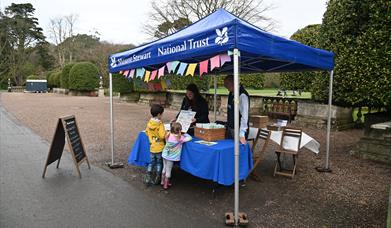 Easter Trail  at Mount Stewart