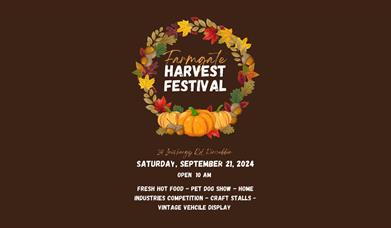 Farm Gate Harvest Fest poster 2