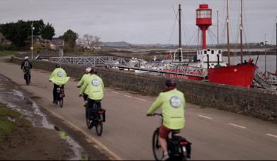 E Bike Tour