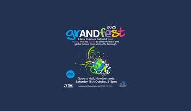 GRANDfest promotional graphic 2025
