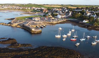 Groomsport Harbour