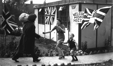 VE Day image