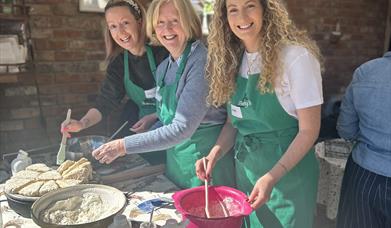 Traditional Breadmaking experience 