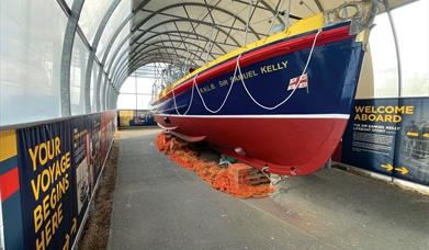 Sir Samuel Kelly Lifeboat