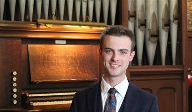 Joseph Beech Organist