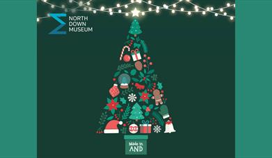 Made in AND Twilight Christmas Shop