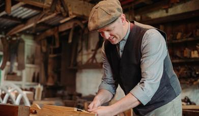 Making Festival  at the Ulster Folk Museum
