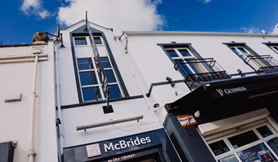 McBrides on the Square