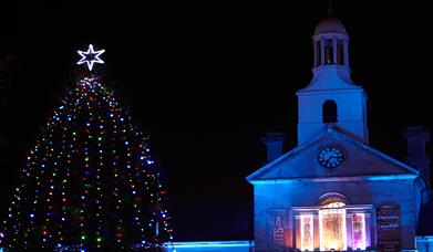 Christmas In Ards And North Down Ards North Down