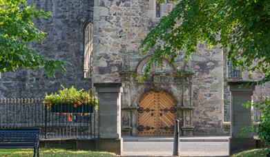 Newtownards Priory