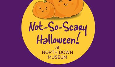 Not So Scary Halloween