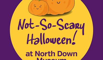 Not So Scary Halloween Graphic