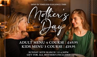 Old Inn Mother's Day Dining