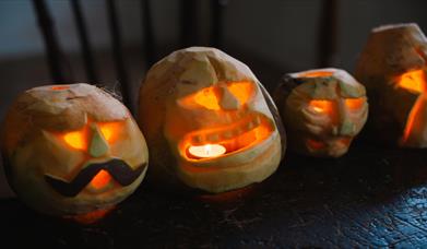 Discover the origins, traditions and folklore of Halloween (Samhain) at Ulster Folk Museum.