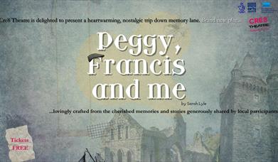 Peggy, Francis and Me