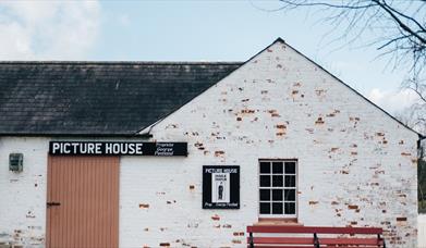 The Picture House at Ulster Folk Museum, Cultra