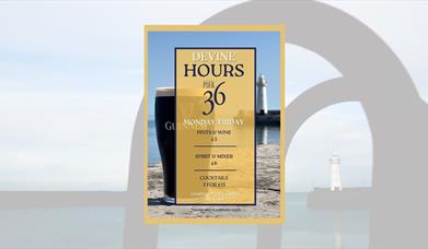 Devine Hours at Pier 36