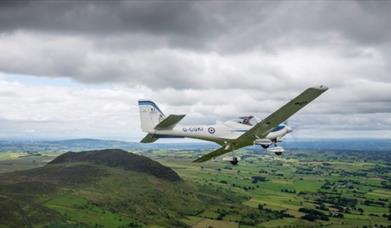 Royal Air Force Plane