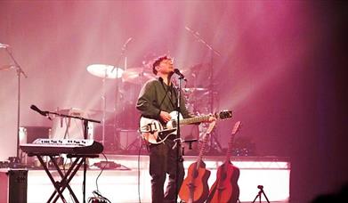 Ryan McMullan Singer/Songwriter