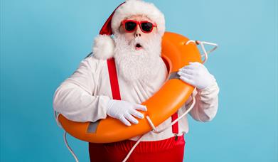 Santa Cruise