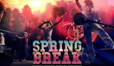 Spring Break in concert