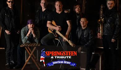 Springsteen - A Tribute  musicians