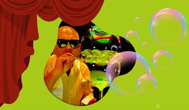 The Ultimate Bubble Show presented by Paris Bubbles