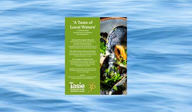 Pier 36 Taste summer tasting platter menu