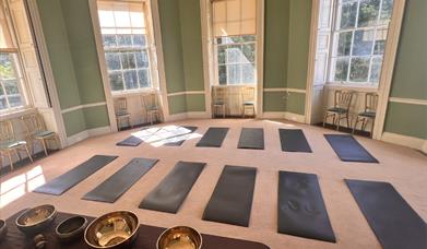The Sound Spa Retreat - Temple of the Winds