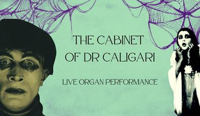 The Cabinet of Dr Caligari 1920 movie