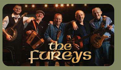 The Fureys in concert