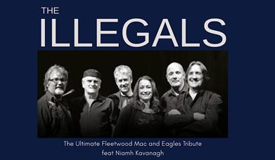 The Illegals tribute band