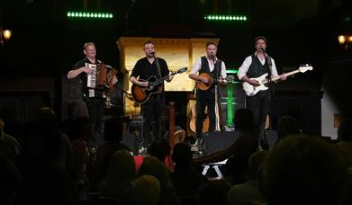 The Kilkennys in concert