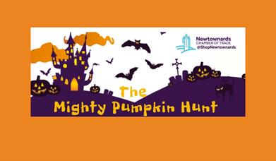 The Mighty Pumpkin Hunt 2024