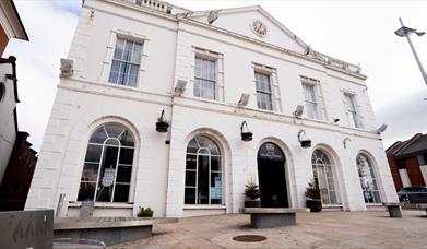 The Old Market House, Bangor