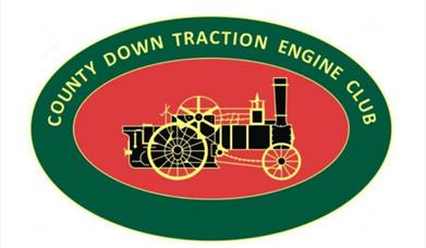 County Down Traction Engine Club logo