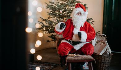 Visit Santa at Ulster Folk Museum