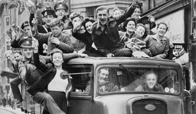 VE Day Celebrations image
