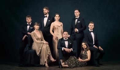 Voces8  vocal ensemble