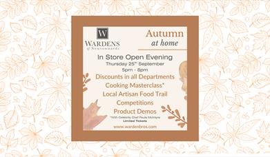 Wardens Open Evening Information